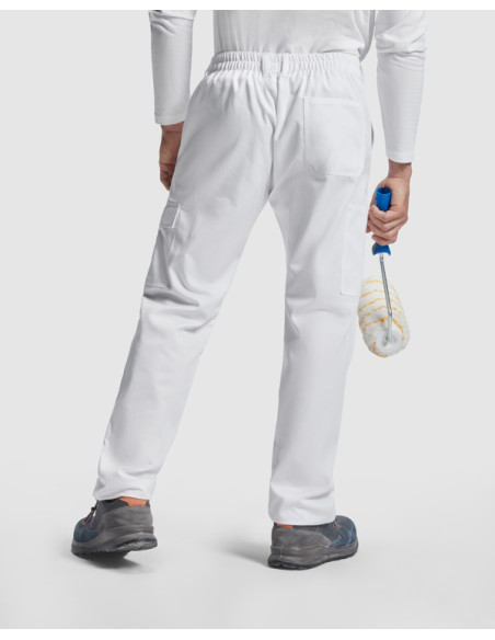 https://www.ropadetrabajo.com: Pantalón laboral para pintor/decorador Roly