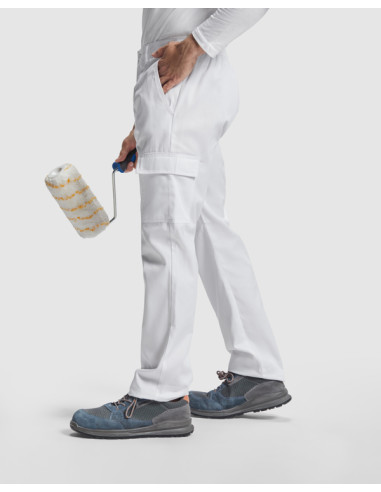 https://www.ropadetrabajo.com: Pantalón laboral para pintor/decorador Roly