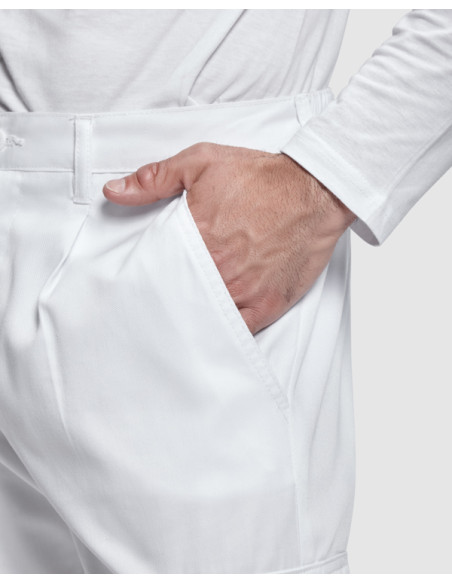 https://www.ropadetrabajo.com: Pantalón laboral para pintor/decorador Roly