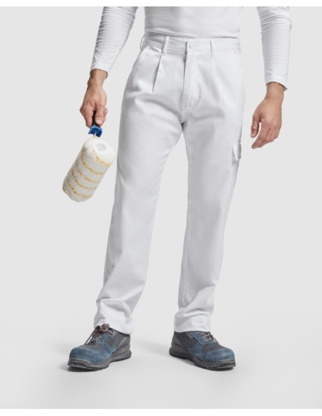 https://www.ropadetrabajo.com: Pantalón laboral para pintor/decorador Roly